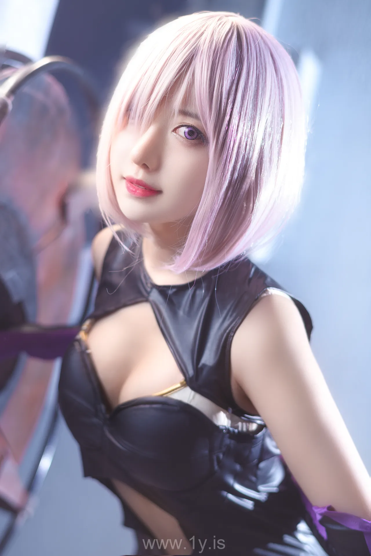 Coser@Shika小鹿鹿 NO.008 Extraordinary & Elegant Asian Cutie 玛修